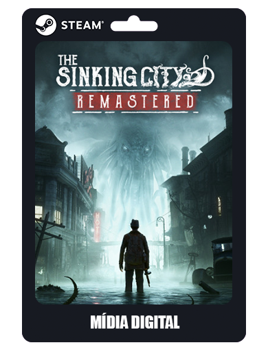 The Sinking City Remastered