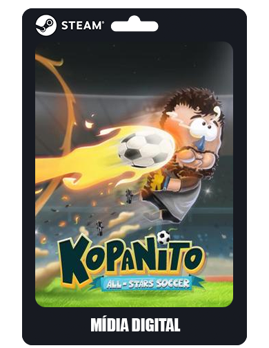 Kopanito All-Stars Soccer