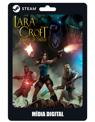 Lara Croft and the Temple of Osiris