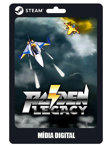 Raiden Legacy - Steam Edition