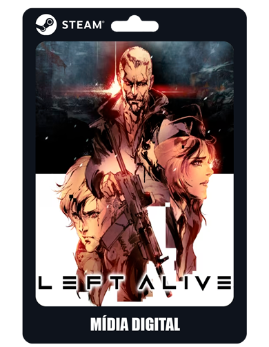 Left Alive