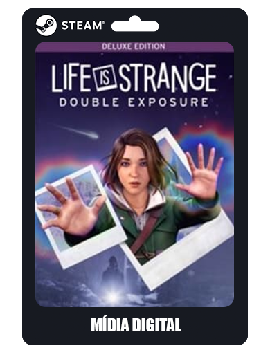 Life is Strange: Double Exposure Deluxe Edition