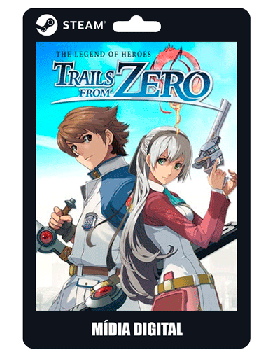 The Legend of Heroes: Trails from Zero