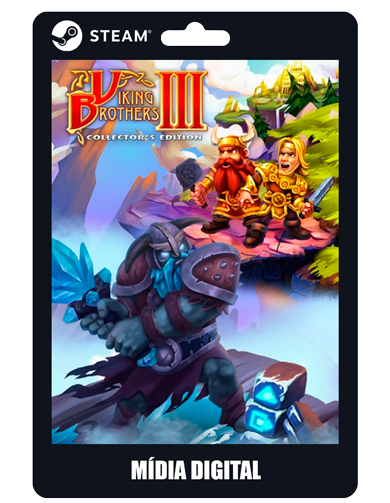 Viking Brothers 3 Collector's Edition