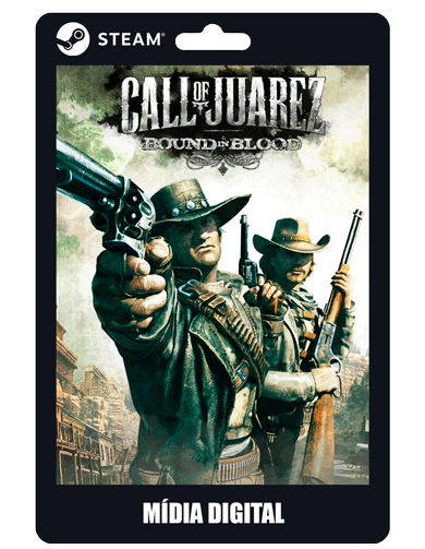 Call of Juarez - Bound in Blood