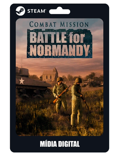 Combat Mission Battle for Normandy