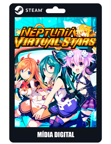 Neptunia Virtual Stars