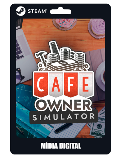 Cafe Owner Simulator