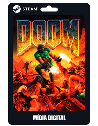 Jogo DOOM (1993) - Thunderkeys