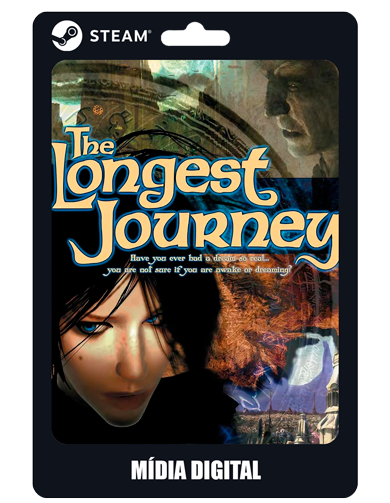 The Longest Journey