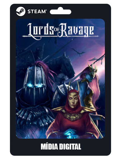 Lords of Ravage