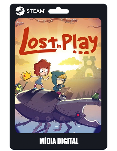Lost in Play