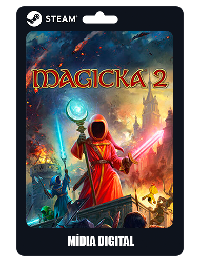Magicka 2