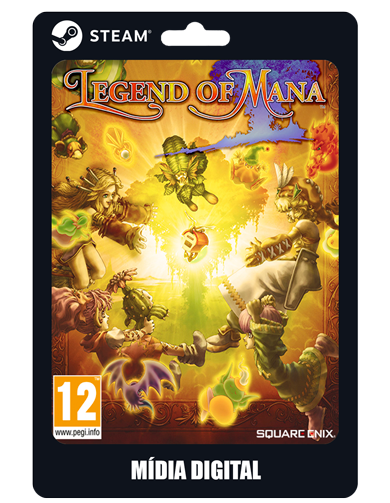 Legend of Mana
