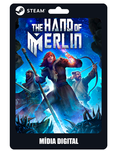 The Hand of Merlin