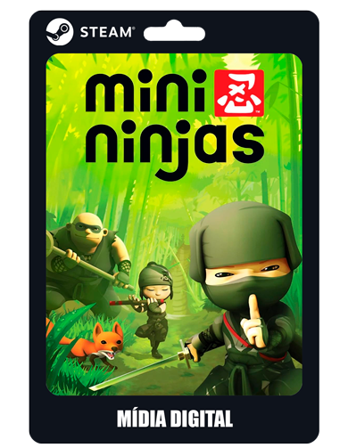 Mini Ninjas