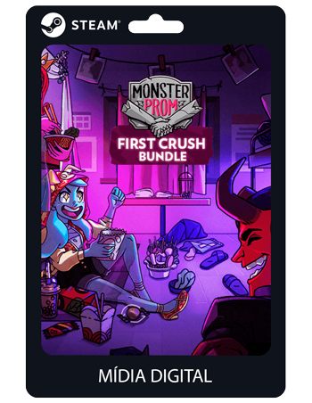 Monster Prom: First Crush Bundle