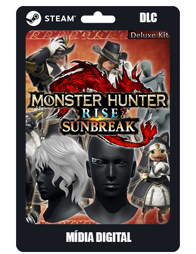 Monster Hunter Rise - Sunbreak Deluxe Kit DLC