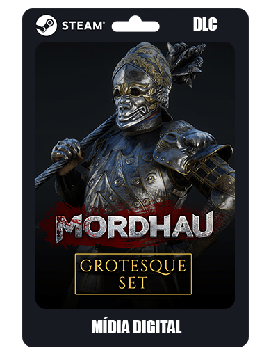 MORDHAU - Grotesk-Set DLC