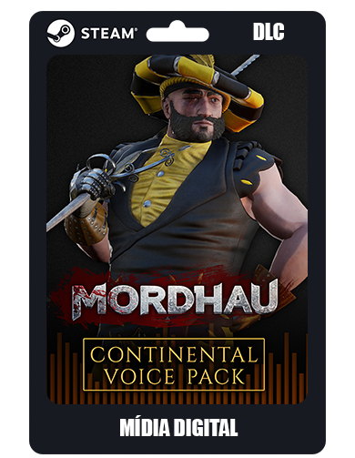 MORDHAU - Continental Voice Pack 1 DLC