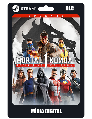 Mortal Kombat 1 Definitive Edition Upgrade DLC