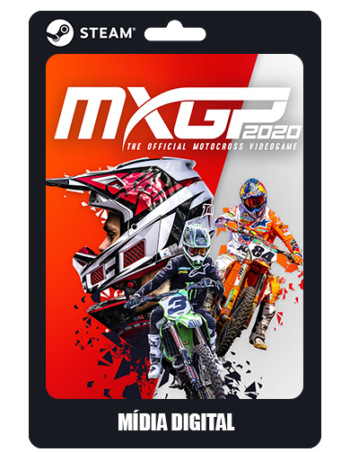 MXGP 2020 - The Official Motocross Videogame