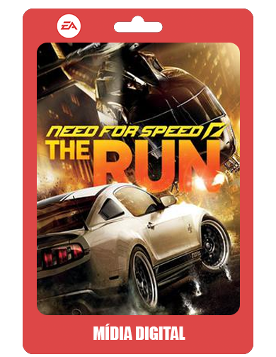Need for Speed The Run