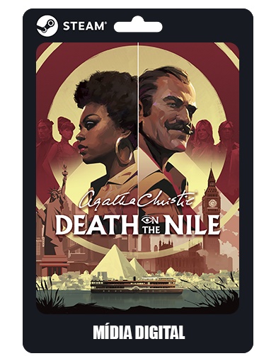 Agatha Christie - Death on the Nile