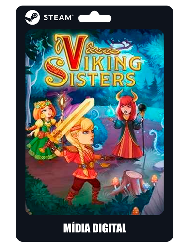 Viking Sisters