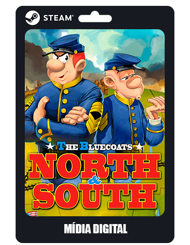 The Bluecoats: North & South