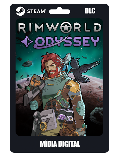 RimWorld - Odyssey DLC