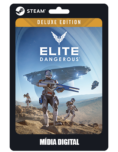 Elite Dangerous: Deluxe Edition
