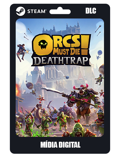 Orcs Must Die! - Deathtrap DLC
