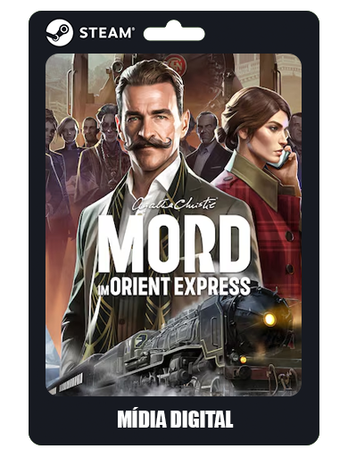 Agatha Christie - Murder on the Orient Express