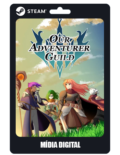 Our Adventurer Guild