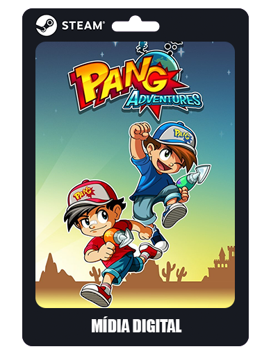 Pang Adventures