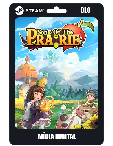 Song Of The Prairie