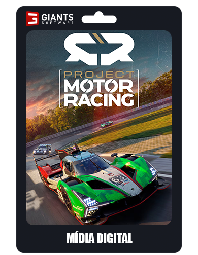 Project Motor Racing