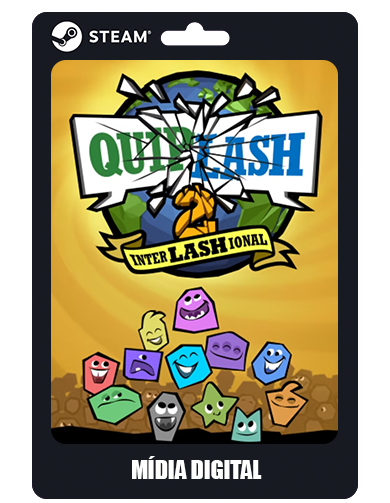 Quiplash 2 InterLASHional