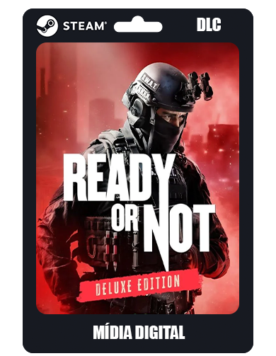 Ready or Not Digital Deluxe Edition LATAM