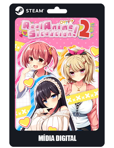 Real Anime Situation! 2