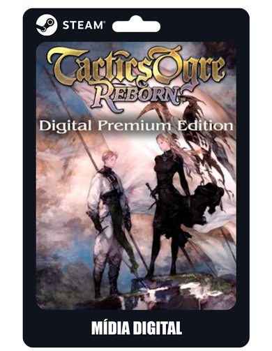 Tactics Ogre Reborn Premium Edition