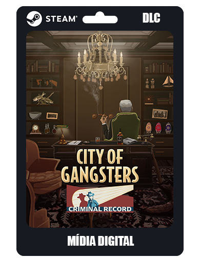 City of Gangsters: Criminal Record DLC