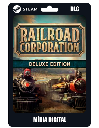 Railroad Corporation - Deluxe DLC