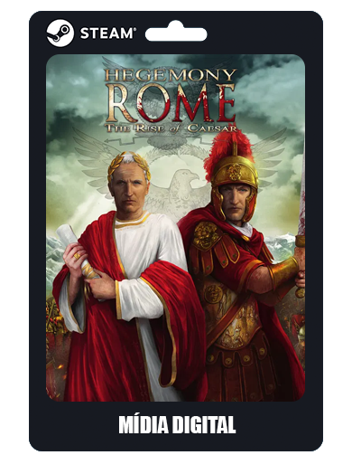 Hegemony Rome: The Rise of Caesar