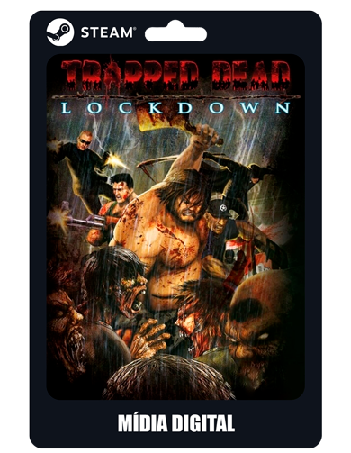 Trapped Dead Lockdown
