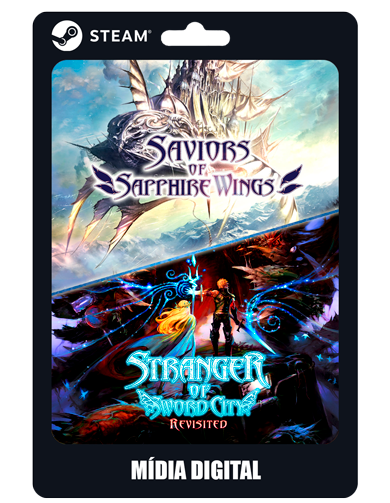 Saviors of Sapphire Wings / Stranger of Sword City Revisited