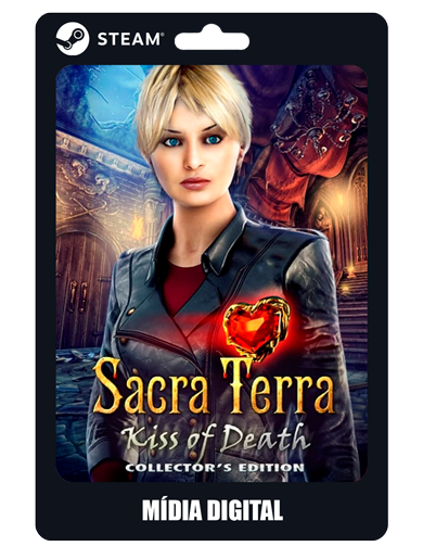 Sacra Terra: Kiss of Death Collector’s Edition