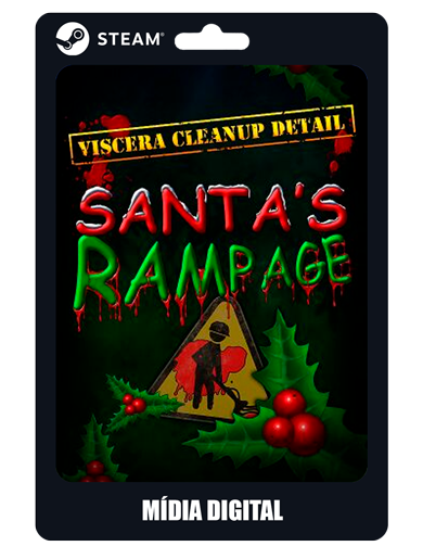 Viscera Cleanup Detail: Santa's Rampage