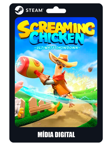 Screaming Chicken: Ultimate Showdown
